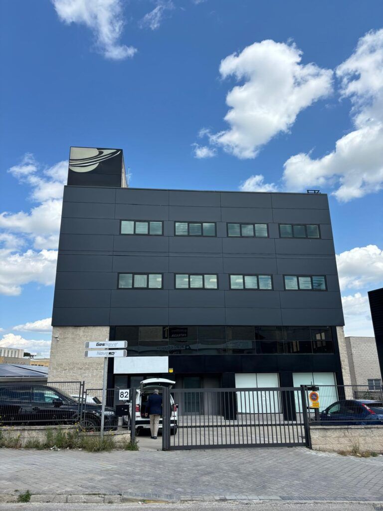 Oficinas de GESCLIMA en Madrid