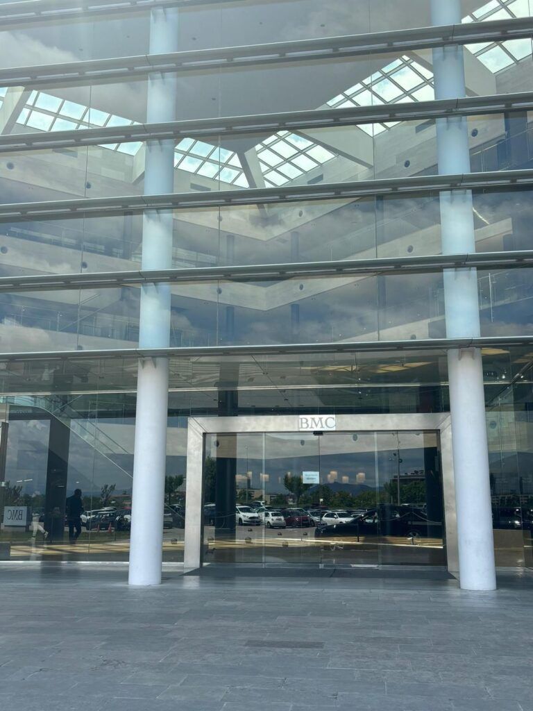Oficinas de GESCLIMA en Barcelona